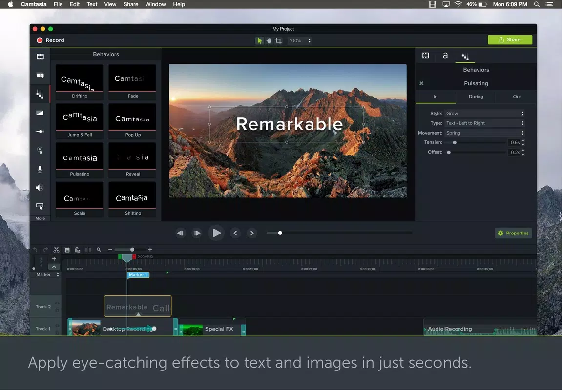 Techsmith Camtasia Full Version