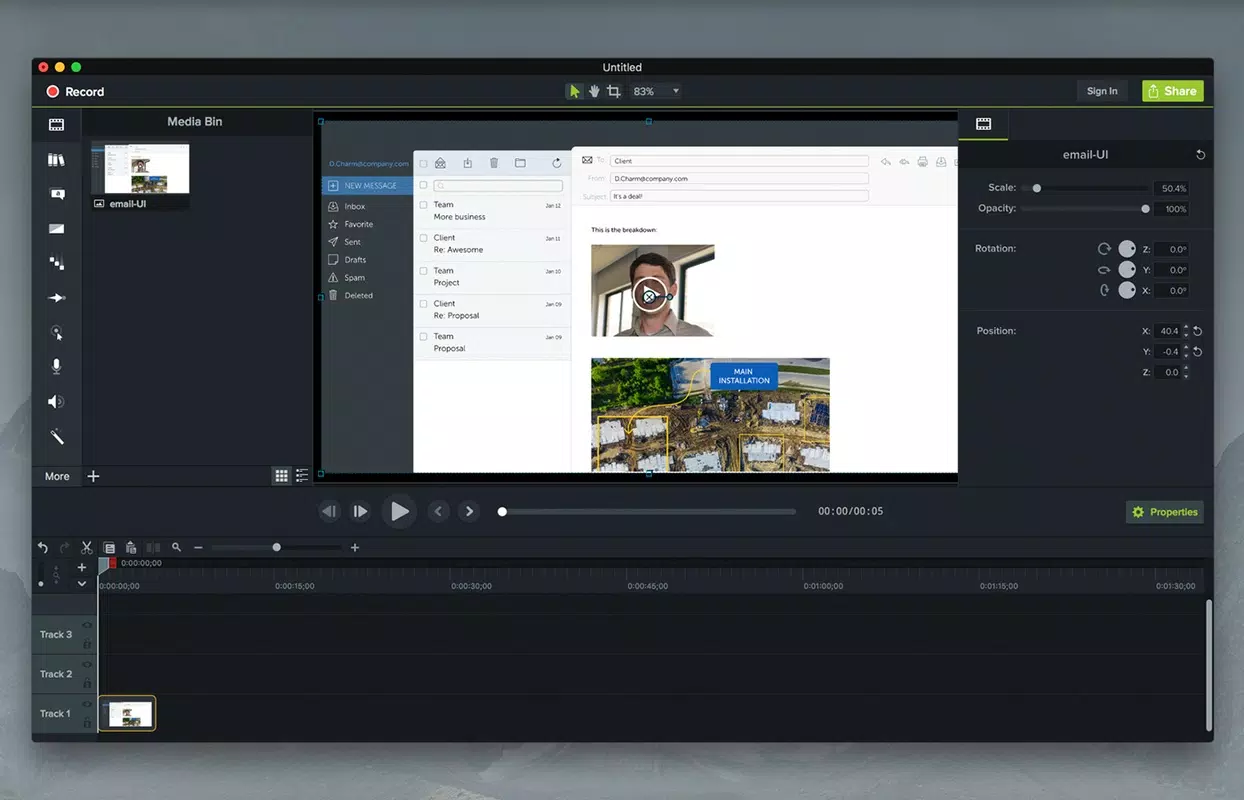 Techsmith Camtasia Full Version