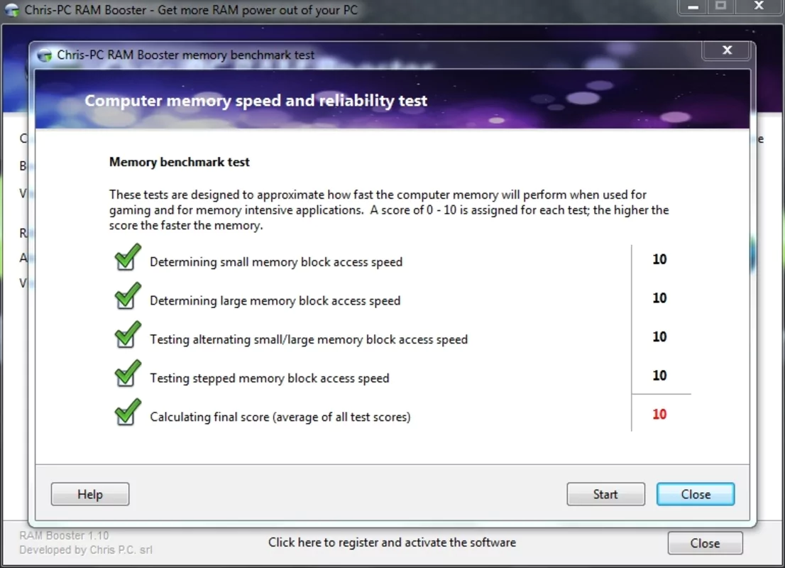 Chris Pc Ram Booster Full Version