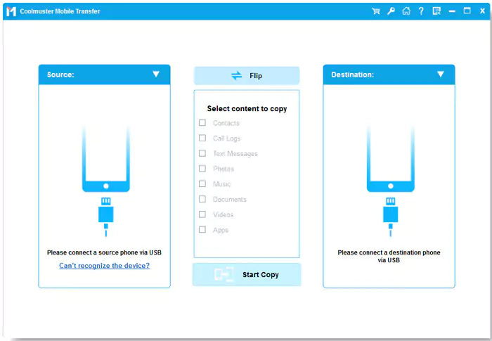 Coolmuster Mobile Transfer Full Version