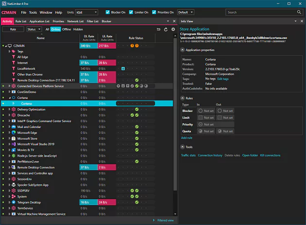 Netlimiter Full Version