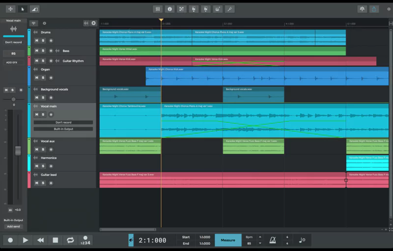 N Track Studio Suite Full Version