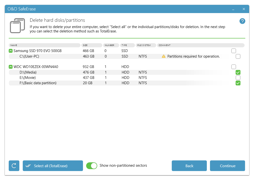 Oo Safeerase Server Full Version