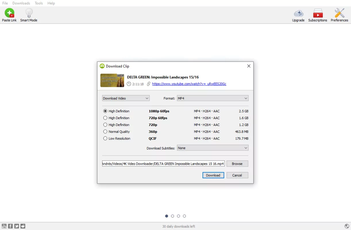 4k Video Downloader Plus PreActivated