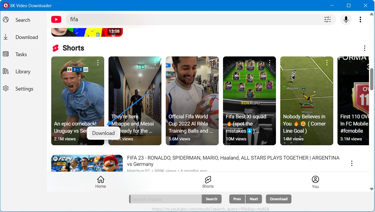 8K Video Downloader Pro Full Version