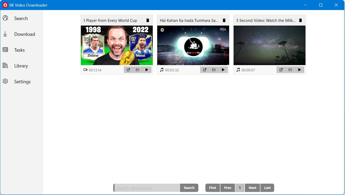 8K Video Downloader Pro Full Version