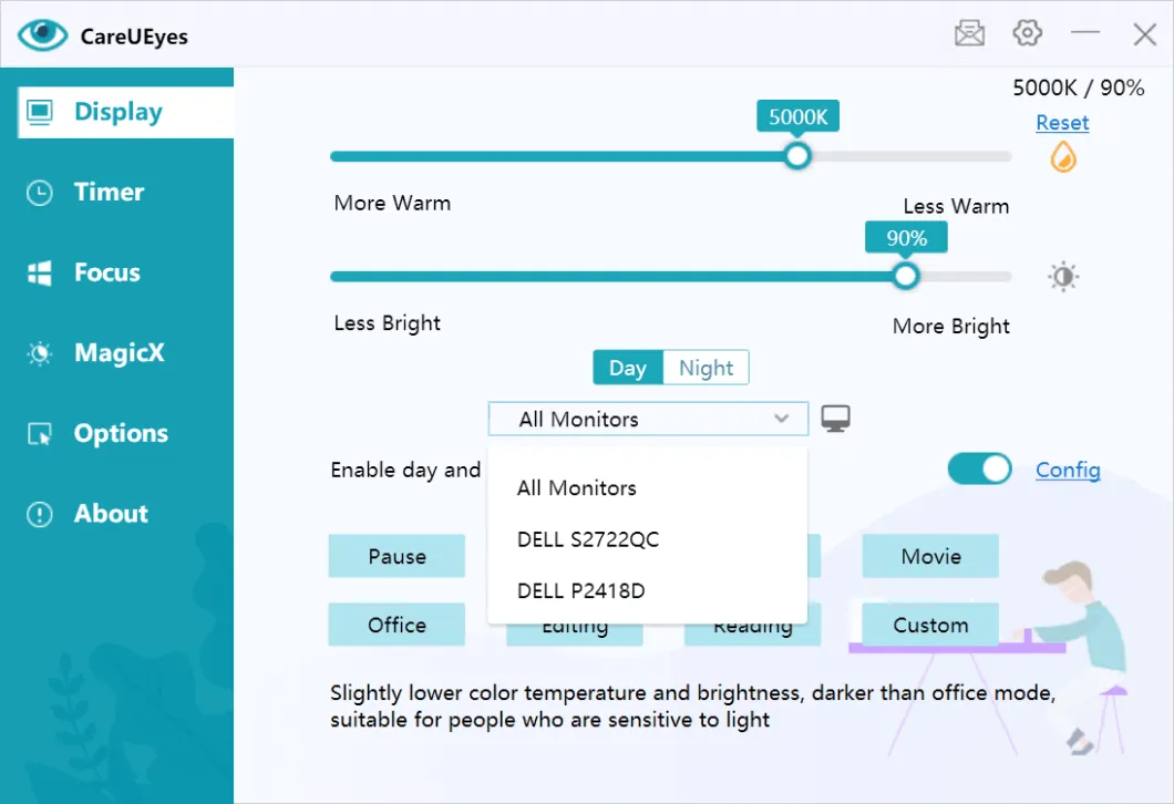 CareUEyes Pro PreActivated