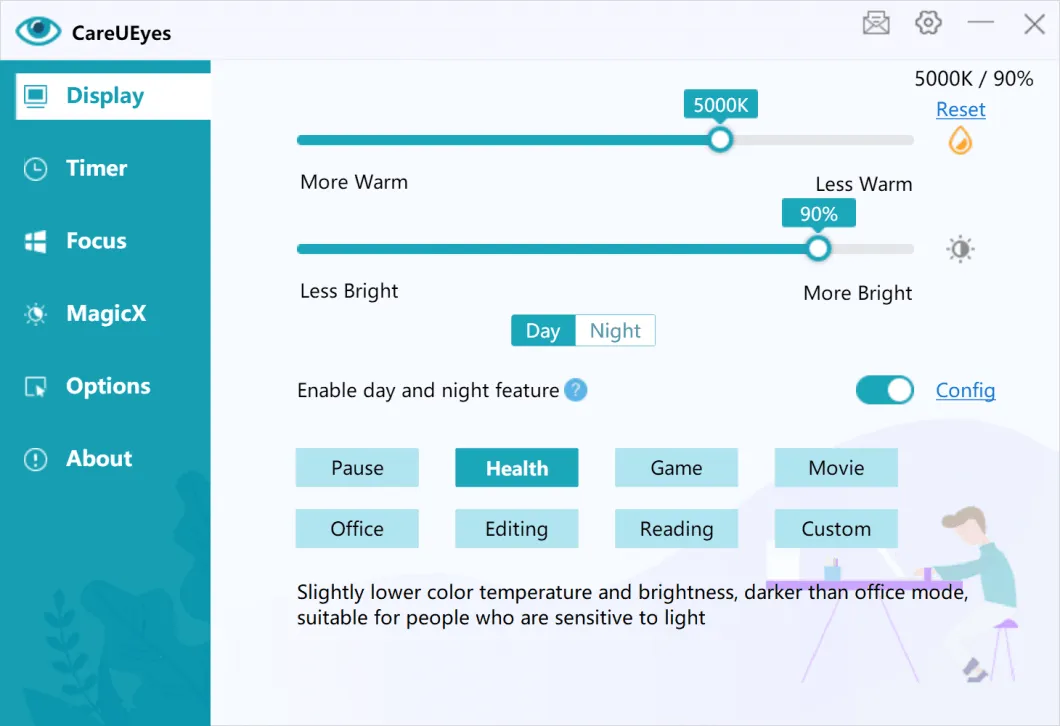 CareUEyes Pro PreActivated