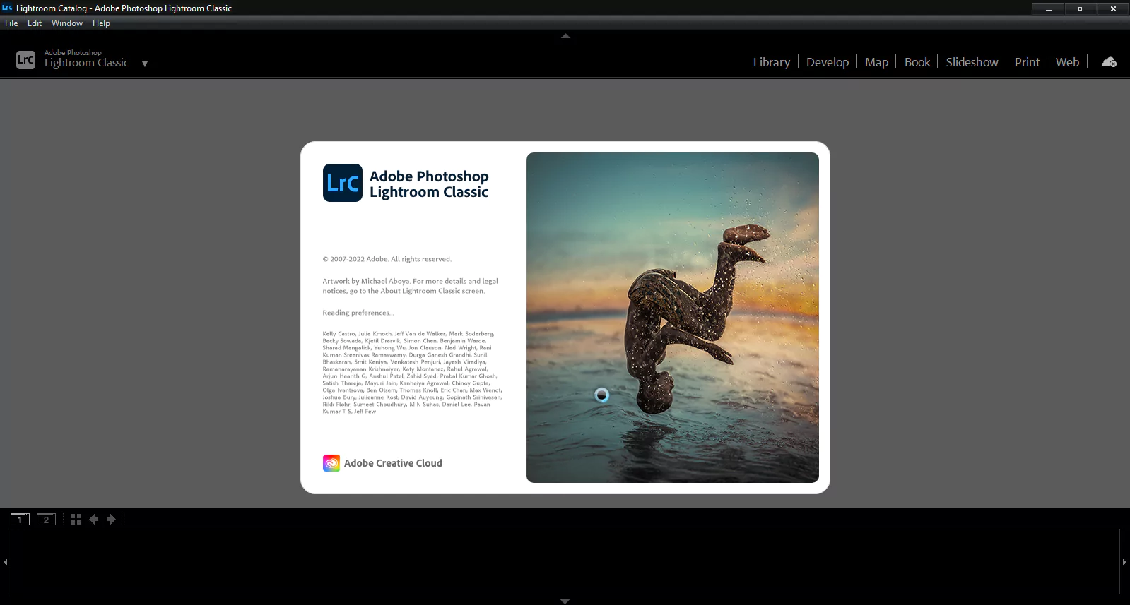 Adobe Lightroom Classic Preactivated