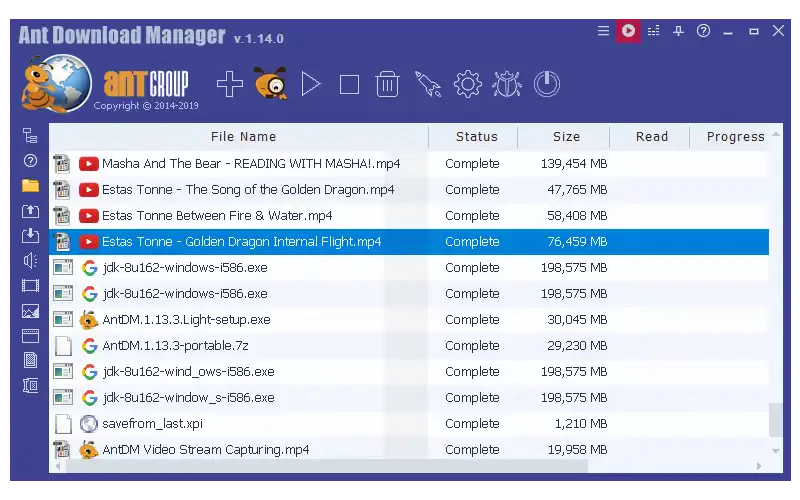 Ant Download Manager Pro PreActivated