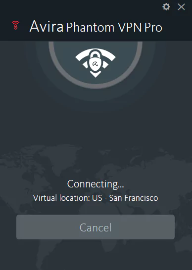 Avira Phantom VPN Pro