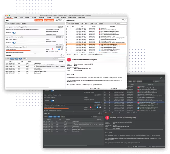 Burp Suite Professional Full Version