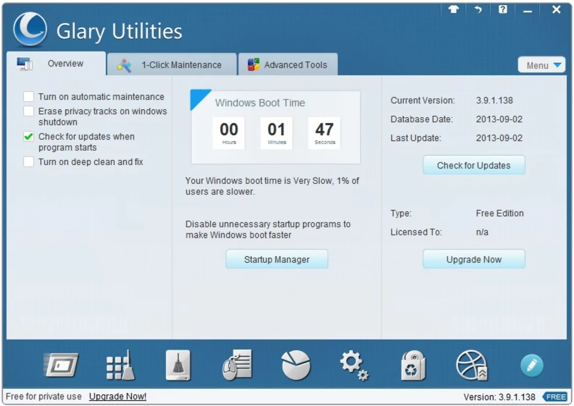 Glary Utilities Pro Full Version