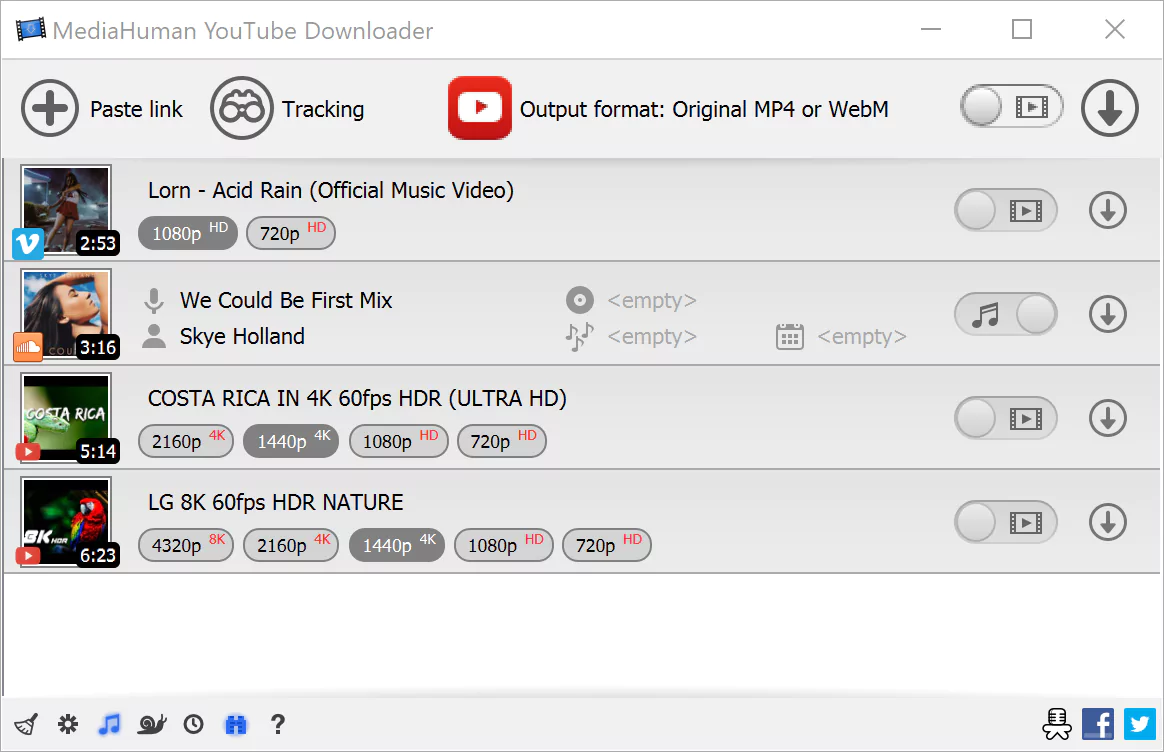 Mediahuman Youtube Downloader PreActivated