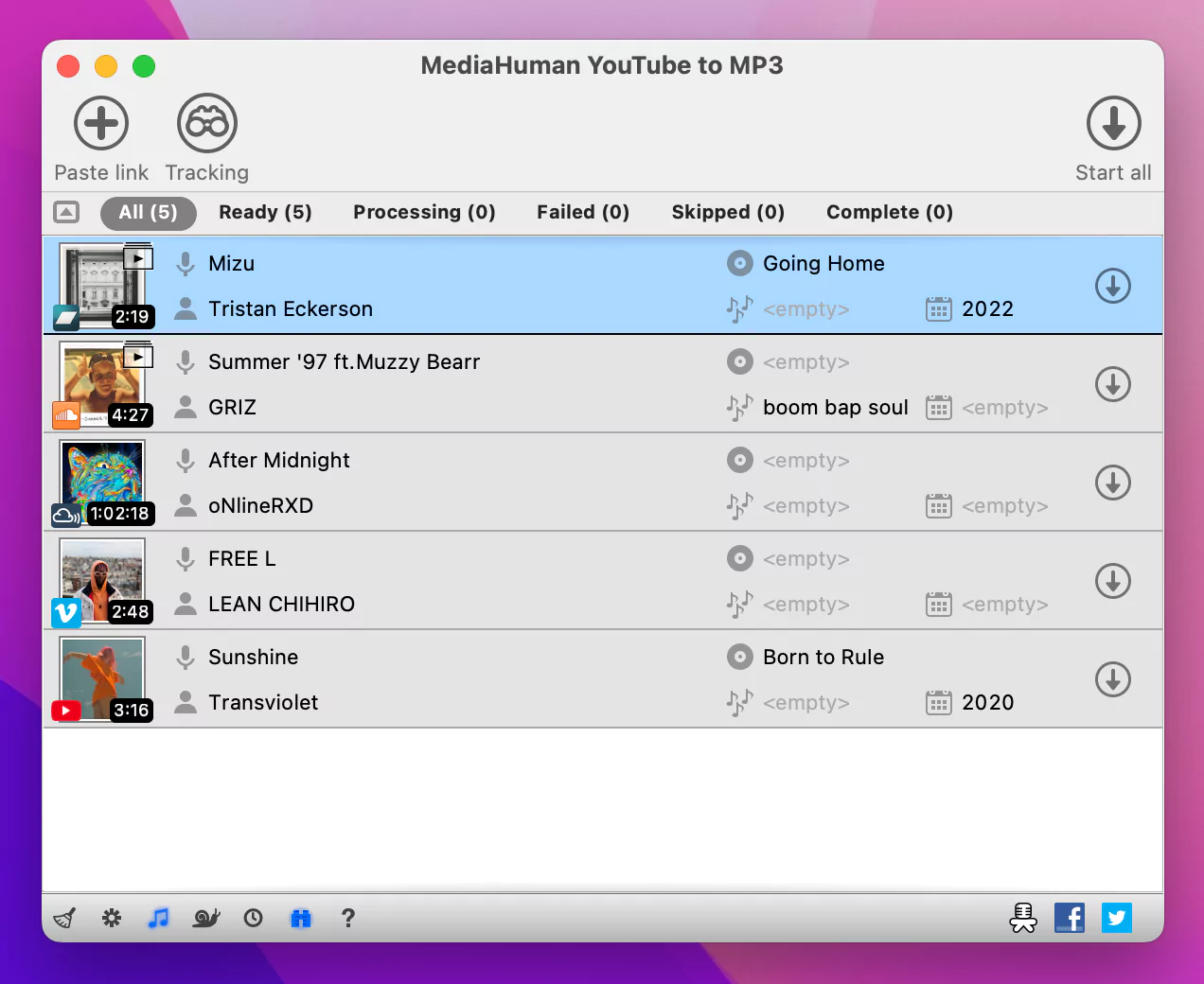 Mediahuman Youtube To Mp3 Converter PreActivated