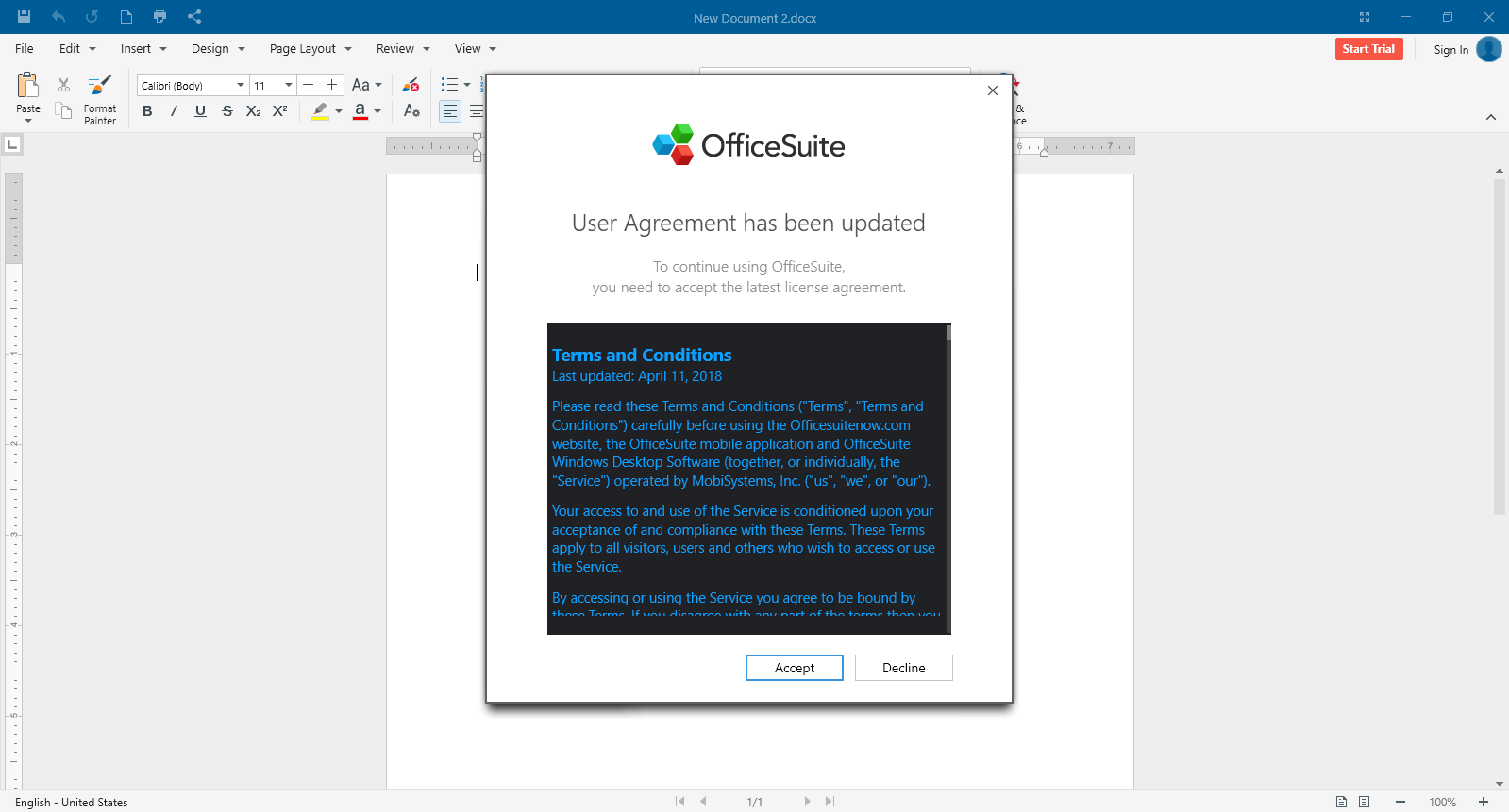 Officesuite Premium Free Download