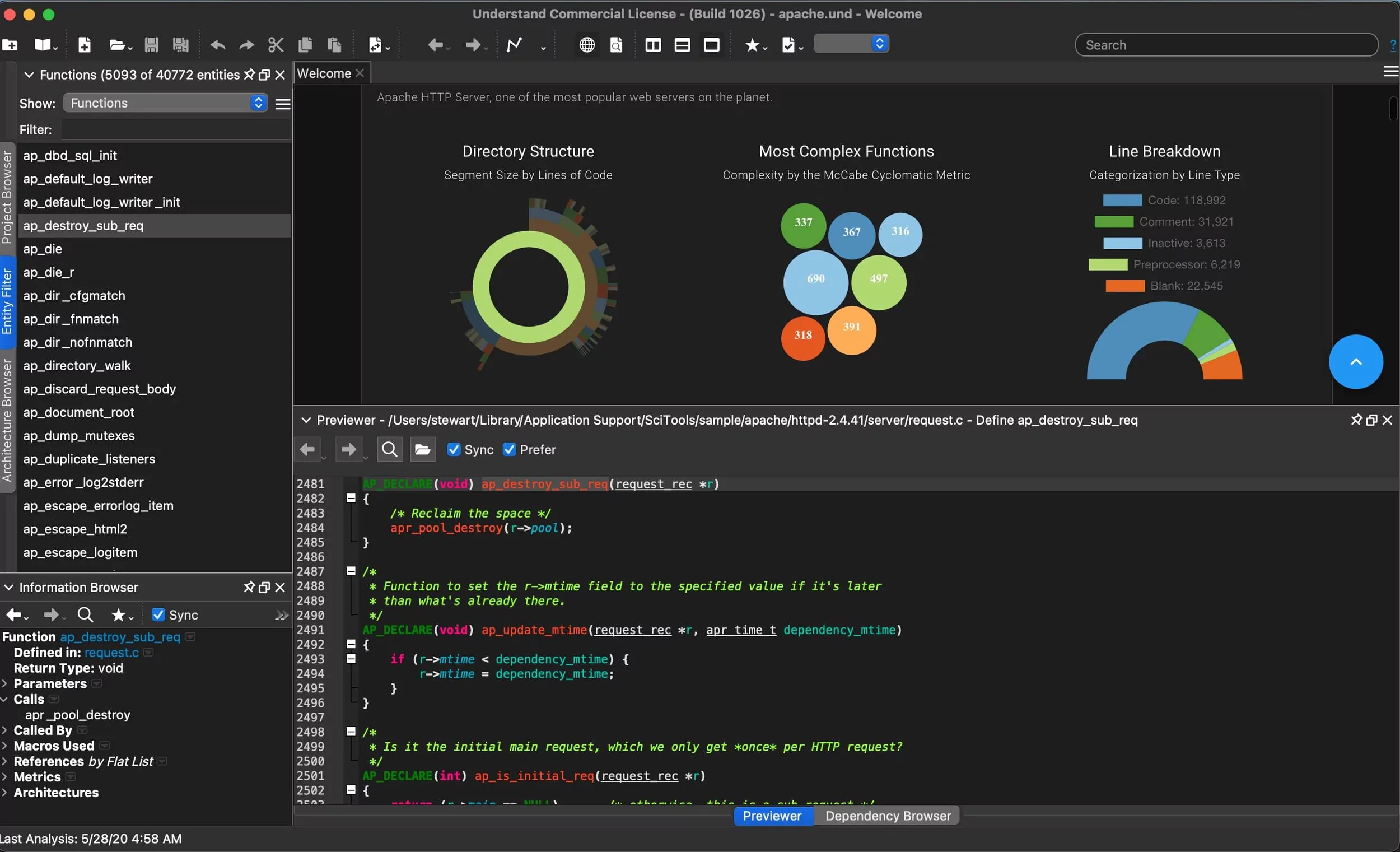 Scientific Toolworks Understand Full Version