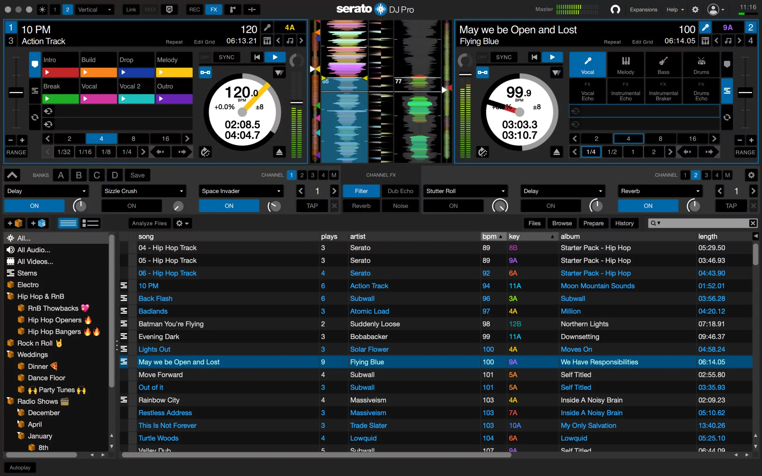 Serato Dj Pro 1