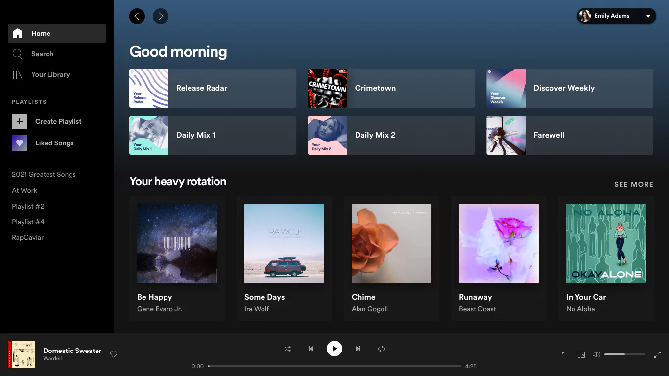 Spotify PreActivated