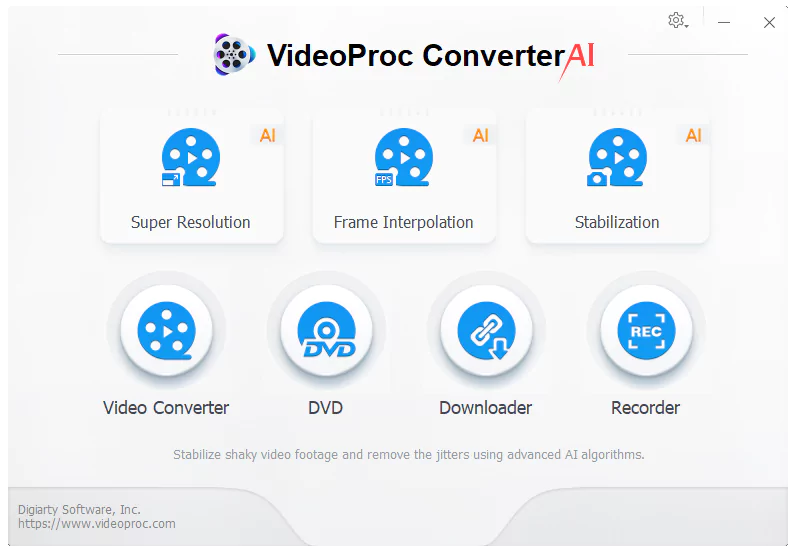 Videoproc Converter Ai Full Version