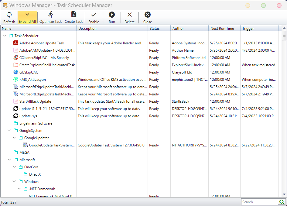 Yamicsoft Windows Manager PreActivated