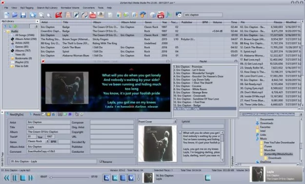 Zortam Mp3 Media Studio Pro Full Version