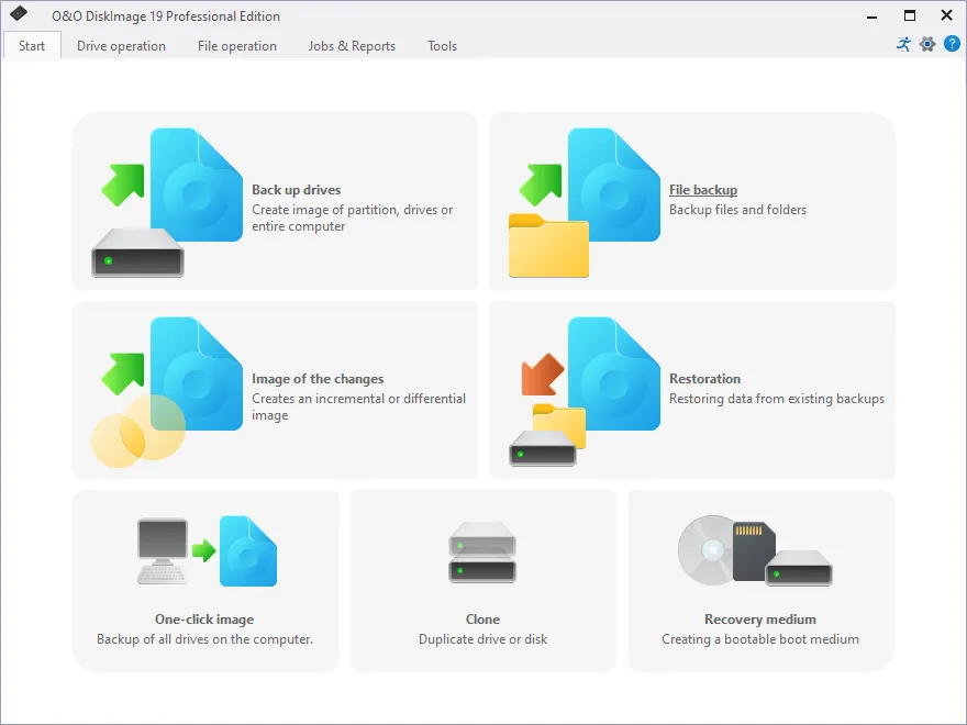 O&O DiskImage Professional PreActivated