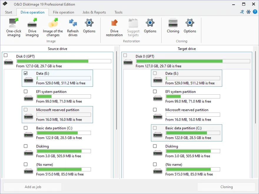 O&O DiskImage Professional PreActivated