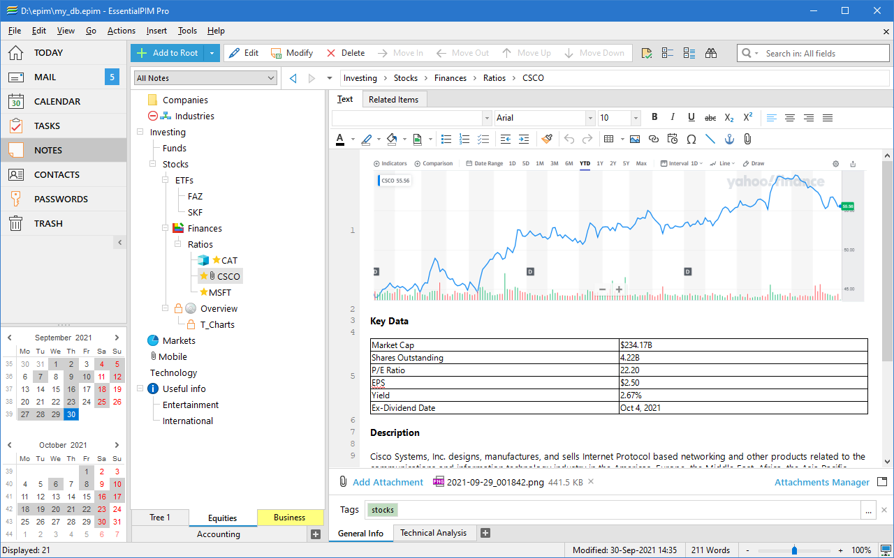 Essentialpim Pro PreActivated