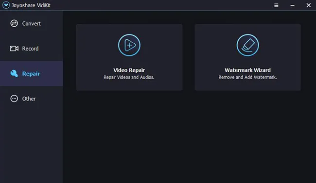 Joyoshare VidiKit Full Version