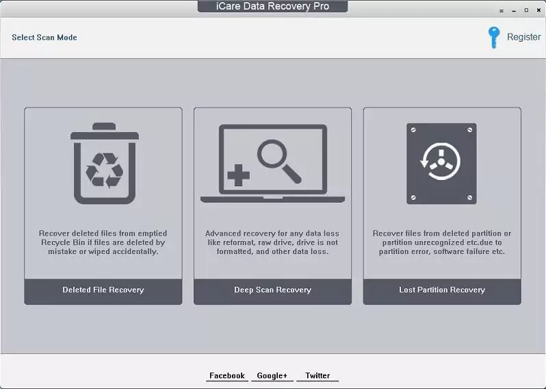 Icare Data Recovery Pro Full Version