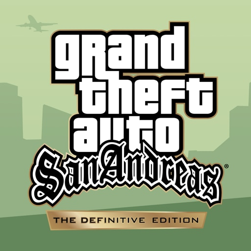 Grand Theft Auto San Andreas The Definitive Edition