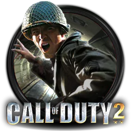 Call Of Duty 2 Logo