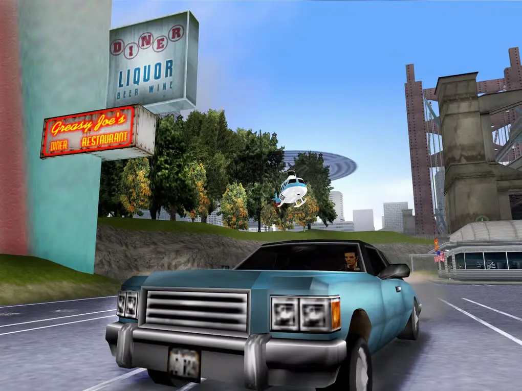 Grand Theft Auto III for Windows