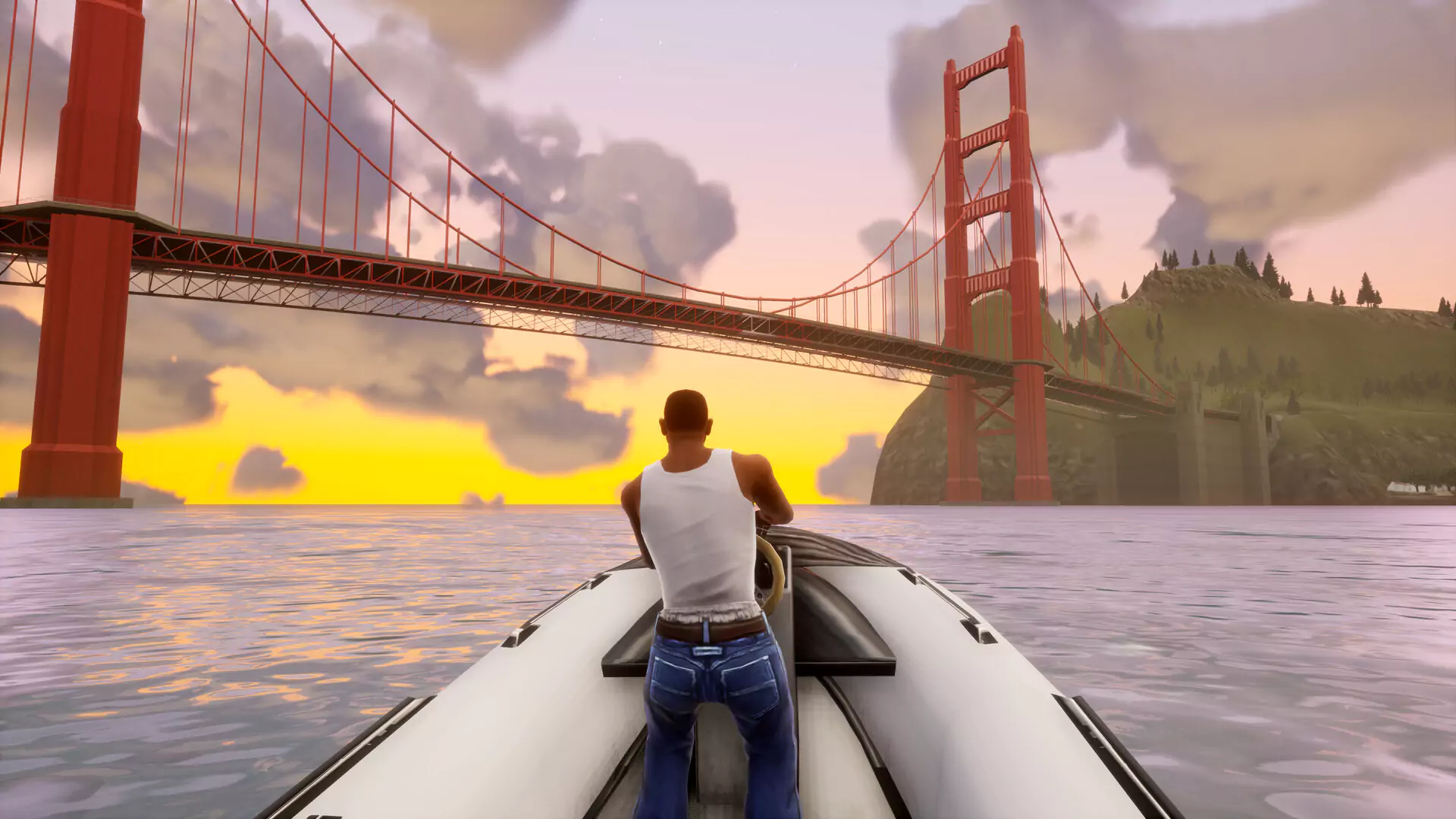 Grand Theft Auto: San Andreas – The Definitive Edition 2