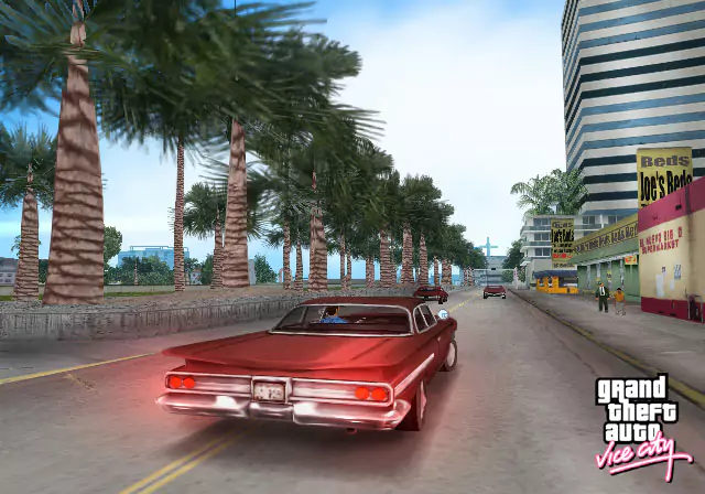 Grand Theft Auto: Vice City PC 1