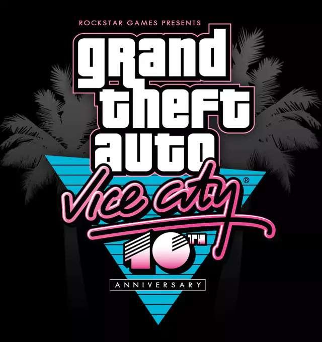 Grand Theft Auto Vice City 10th Anniversary Edition