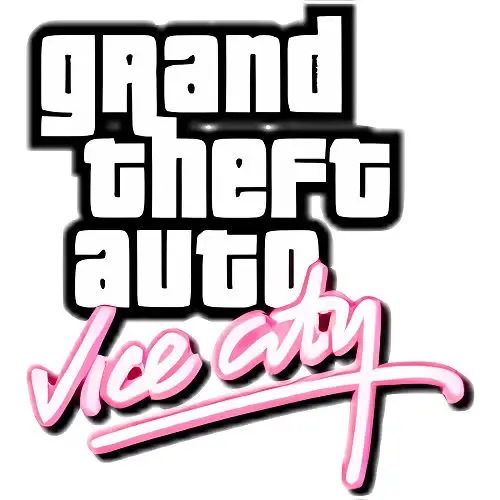 Grand Theft Auto Vice City Logo