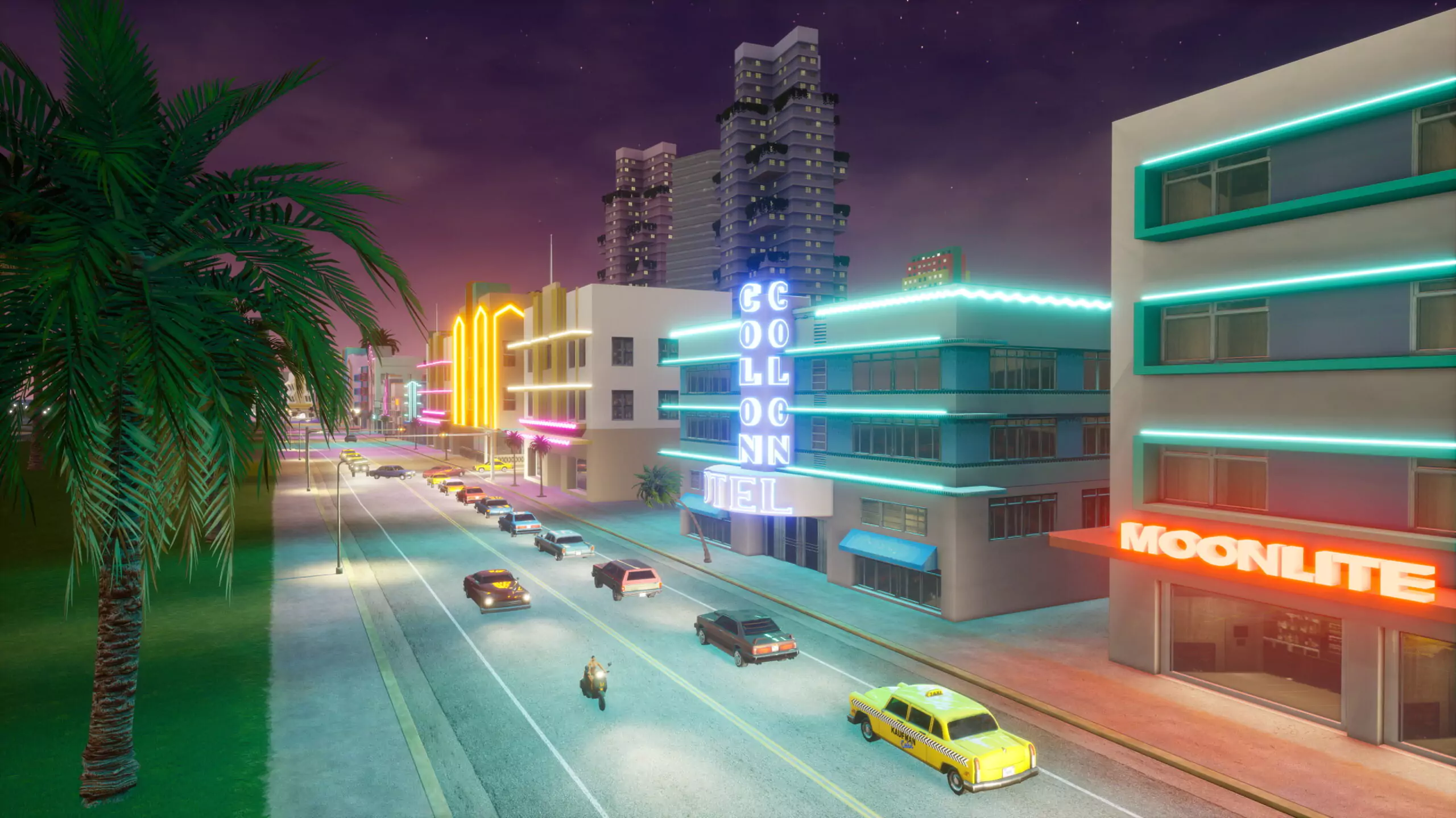 Grand Theft Auto: Vice City - The Definitive Edition 1