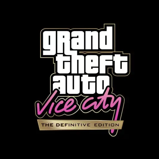 Gta Vice City Definitive Logo