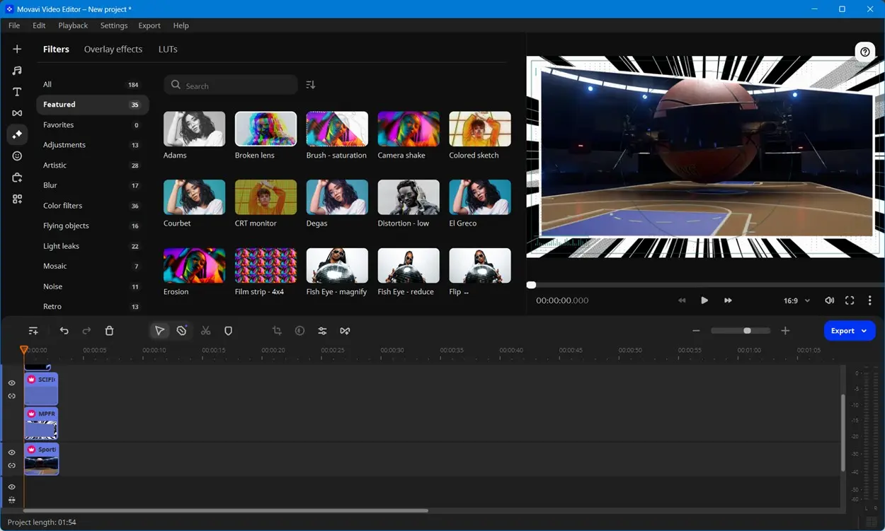 Movavi Video Editor PreActivated