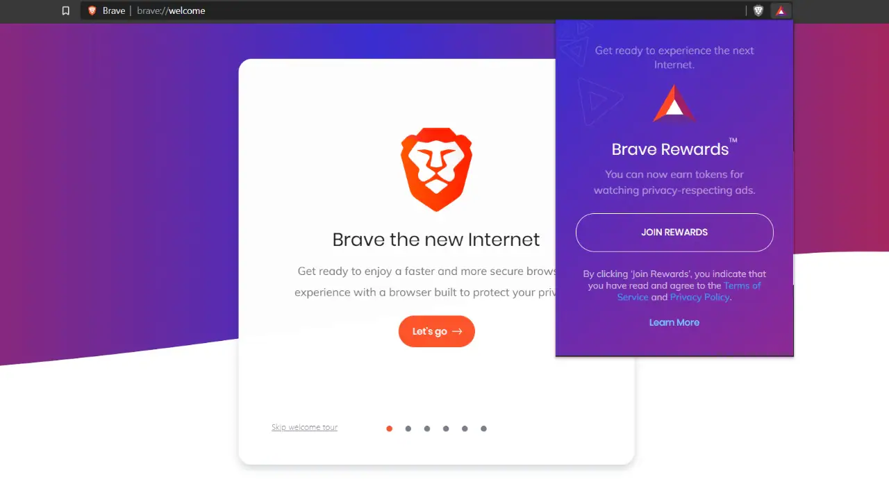 Brave Browser Offline Installer