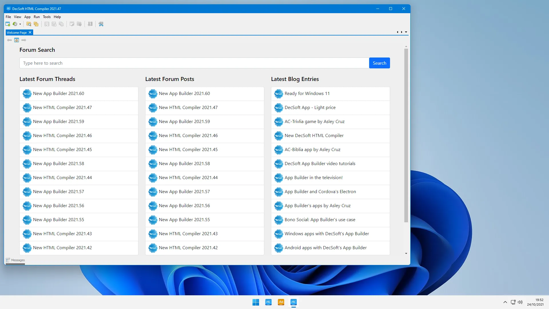 DecSoft HTML Compiler Full Version