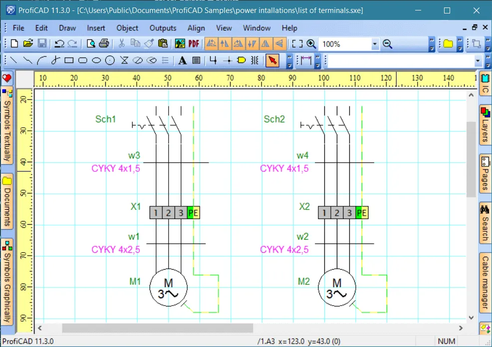 ProfiCAD Full Version