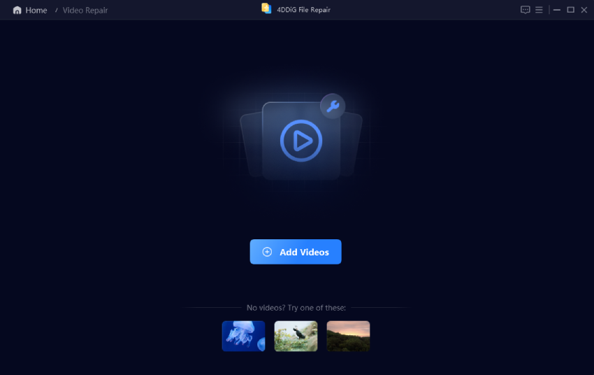 Tenorshare 4DDiG File Repair Full Version