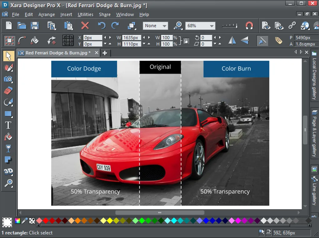 Xara Designer Pro Fulll Version