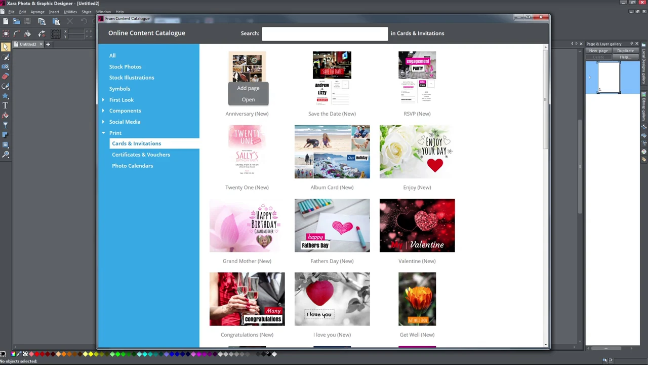Xara Photo & Graphic Full Version