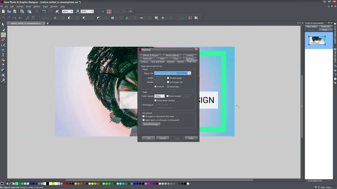 Xara Photo & Graphic Full Version