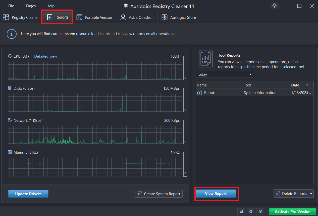 Auslogics Registry Cleaner Full Version