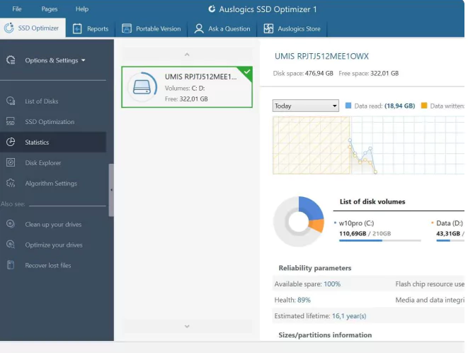 Auslogics Ssd Optimizer Full Version